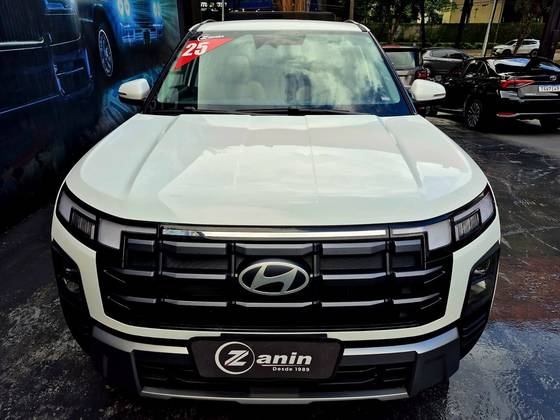 HYUNDAI CRETA 1.0 TGDI FLEX PLATINUM AUTOMÁTICO